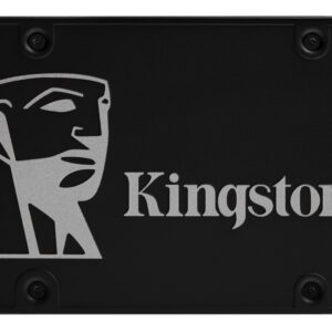 Kingston Technology 256G SSD KC600 SATA3 2,5"