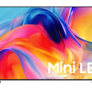 Samsung M70H 165,1 cm (65") 4K Ultra HD Smart TV Wi-Fi Sort