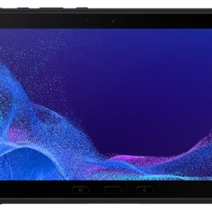 Samsung SM-T636B 5G Snapdragon 128 GB 25,6 cm (10.1") 6 GB Wi-Fi 6 (802.11ax) Sort