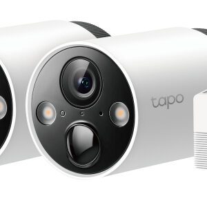 TP-Link Tapo C420S2 Pære IP-sikkerhedskamera Indendørs & udendørs 2560 x 1440 pixel Væg