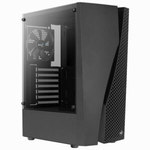 Aerocool Wave Midi Tower Sort