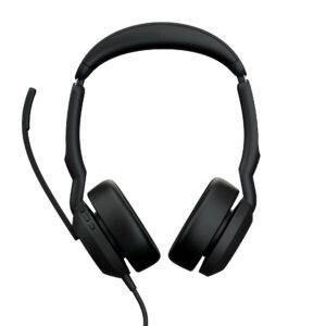 Jabra Evolve2 50 Headset Ledningsført Kontor/Callcenter Bluetooth