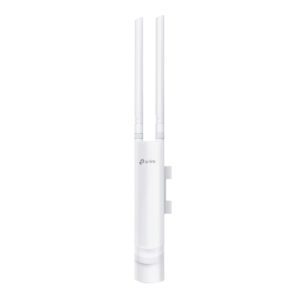 TP-Link Omada EAP225-Outdoor 1200 Mbit/s Hvid Strøm over Ethernet (PoE)