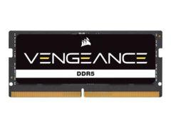 CORSAIR Vengeance DDR5 8GB 4800MHz CL40 SO-DIMM 262-PIN