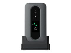 DORO Leva L31 2.8 128MB Sort/hvid