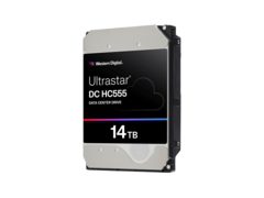 WD Ultrastar DC HC555 Harddisk 14TB 3.5 Serial ATA-600 7200rpm
