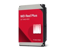WD Red Plus Harddisk 4TB 3.5 Serial ATA-600 5400rpm