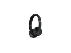 Beats Solo 4 Trådløs Hovedtelefoner Sort