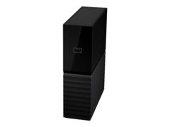 WD My Book Harddisk WDBBGB0120HBK 12TB USB 3.0
