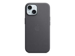 Apple MT393ZM/A Beskyttelsescover Sort Apple iPhone 15