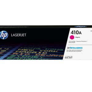 HP Original 410A LaserJet-tonerpatron, magenta