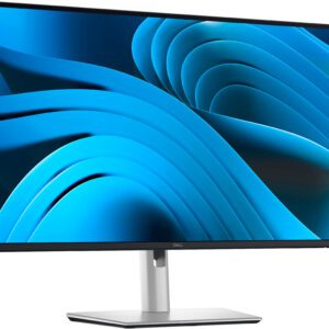 DELL Pro Plus P2725DE computerskærm 68,6 cm (27") 2560 x 1440 pixel Quad HD LCD Sort, Sølv