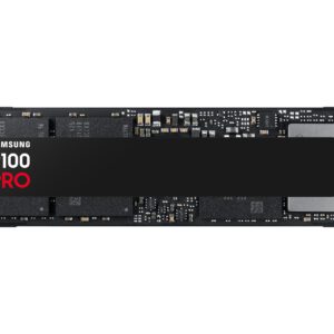 Samsung MZ-VAP4T0 4 TB M.2 PCI Express 5.0 NVMe V-NAND TLC
