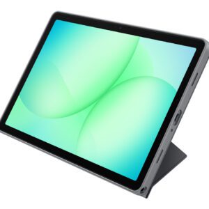 Samsung EF-BX230PBEGWW tablet etui 27,9 cm (11") Folie Sort