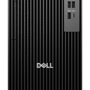 DELL Pro QCT1250 Intel® Core™ i5 i5-14500 16 GB DDR5-SDRAM 512 GB SSD Windows 11 Pro Tower PC Sort