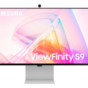 Samsung S90PC computerskærm 68,6 cm (27") 5120 x 2880 pixel 5K Ultra HD LCD Sølv