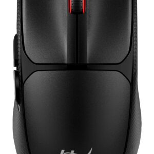 HyperX Pulsefire Fuse trådløs gamingmus (sort)