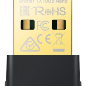 TP-Link Archer TX10UB Nano Bluetooth 600 Mbit/s