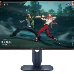 Alienware AW2725D computerskærm 68,6 cm (27") 2560 x 1440 pixel Quad HD QD-OLED Blå