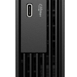 DELL Pro QCM1250 Intel Core Ultra 5 235T 16 GB DDR5-SDRAM 512 GB SSD Windows 11 Pro Micro PC Mini PC Sort