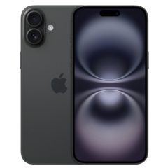 Apple iPhone 16 Plus 6,7 128GB - Sort
