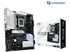 ASRock Z890 Pro RS Motherboard ATX LGA-1851 Intel Z890