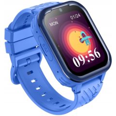 Garett Kids Essa 4G 48.8 mm Blå SmartWatch