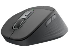 Logitech Signature Comfort Plus M850 L Optisk Trådløs Grå