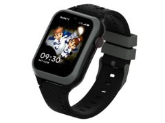Garett Kids Essa 2 AI 4G SmartWatch Sort