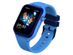 Garett Kids Essa 2 AI 4G SmartWatch Blå