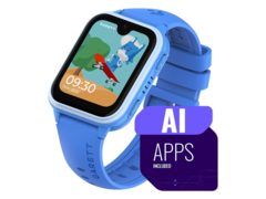 Garett Kids Vibe AI 4G SmartWatch Blå