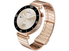 Garett Rose 42 mm Guld SmartWatch