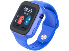 Garett Kids Twin 2 4G 48.8 mm Blå SmartWatch