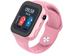 Garett Kids Twin 2 4G 48.8 mm Pink SmartWatch