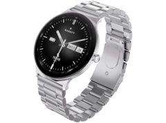 Garett Quantum 43 mm Sølv SmartWatch