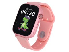 Garett Kids Nice Pro 4G SmartWatch Lyserød
