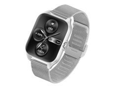 Garett GRC Activity 2 SmartWatch Sølv Mat