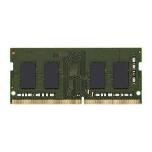 Kingston Technology KCP432SS8/8 hukommelsesmodul 8 GB 1 x 8 GB DDR4 3200 MT/s 260-pin SO-DIMM