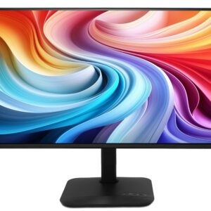 Acer KA2 KA242YP6BIP computerskærm 60,5 cm (23.8") 1920 x 1080 pixel Fuld HD LCD Sort