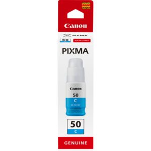 Canon 3403C001 blækpatron 1 stk Original Blå