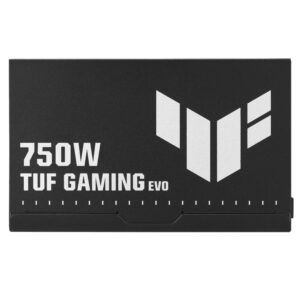 ASUS TUF-GAMING-750B-EVO enhed til strømforsyning 750 W 20+4 pin ATX ATX Sort