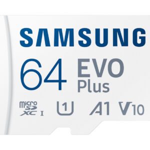 Samsung MB-MC64S 64 GB MicroSDXC UHS-I
