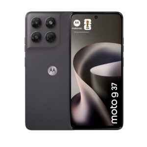 Motorola moto g37 16,9 cm (6.67") Dual SIM Android 16.0 5G USB Type-C 4 GB 128 GB 5200 mAh Grå