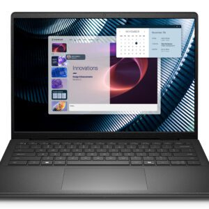 DELL Pro 14 Essential PV14250 Intel Core 5 120U Laptop 35,6 cm (14") Full HD+ 16 GB DDR5-SDRAM 512 GB SSD Wi-Fi 6 (802.11ax) Windows 11 Pro Nordisk Sort