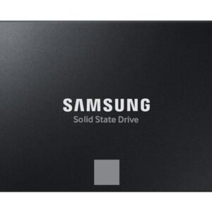 Samsung 870 EVO 1 TB 2.5" Serial ATA III V-NAND MLC