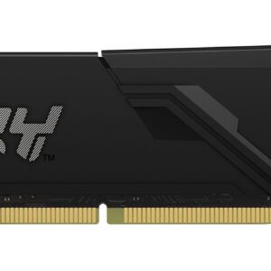 Kingston Technology FURY Beast 32GB 3200MT/s DDR4 CL16 DIMM Black