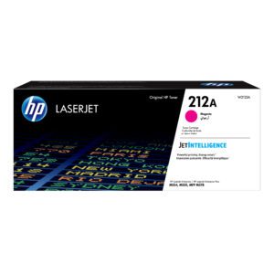 HP Original 212A LaserJet-tonerpatron, magenta