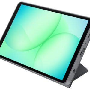 Samsung EF-BX130 22,1 cm (8.7") Flipetui Sort