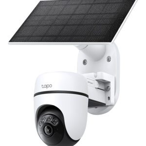 TP-Link Tapo C610 KIT Tårn IP-sikkerhedskamera Udendørs 2304 x 1296 pixel Loft/væg/pæl