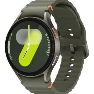 Samsung Galaxy Watch7 3,81 cm (1.5") AMOLED 44 mm Digital 480 x 480 pixel Berøringsskærm Grøn Wi-Fi GPS (satellit)